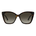 Brown Acetate Sunglasses