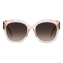 Multicolor Acetate Sunglasses