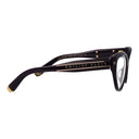 Purple Women Glasses Frame
