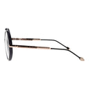 Gray Women Glasses Frame