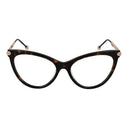 Brown Women Glasses Frame