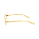 Yellow Acetate Frames