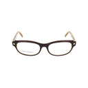 Brown Plastic Frames
