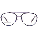 Blue Metal Frames