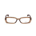 Brown Plastic Frames