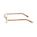 Bicolor Metal Frames