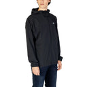 Black Recycled Polyester Jacket - Allure Absolue