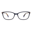 Blue Acetate Frames