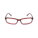 Red Plastic Frames