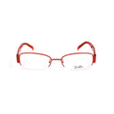 Orange Metal Frames