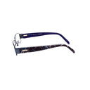 Blue Metal Frames
