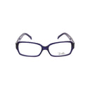 Blue Plastic Frames