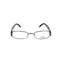 Blue Metal Frames
