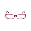 Pink Plastic Frames
