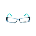 Blue Plastic Frames