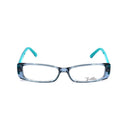 Blue Plastic Frames