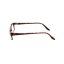 Red Plastic Frames