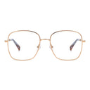 Bicolor Metal Frames