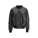 Leather Anja Bomber Jacket