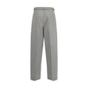 Virgin wool Pants