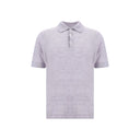 Linen Polo Shirt