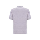Linen Polo Shirt