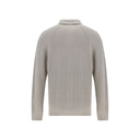 Ribbed Cardigan
