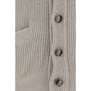 Ribbed Cardigan