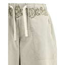 Waist Pants