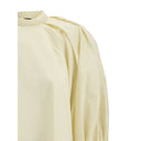 Balloon sleeves Blouse