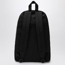 Balenciaga Black Explorer backpack with logo patch