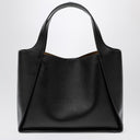 Stella McCartney Black medium Stella Logo bag