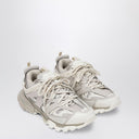 Balenciaga Low Track beige trainer