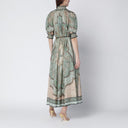 ZIMMERMANN Wanderlust Billow dress with tapestry print