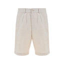 Linen Shorts
