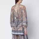 ZIMMERMANN Wanderlust blouse with tapestry print