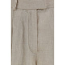 Linen Shorts