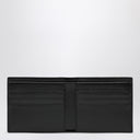 Balenciaga Black square foldable cash wallet