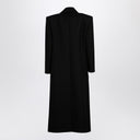 Valentino Black wool coat