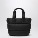 Moncler Black small Caradoc tote bag