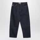 Valentino Dark blue denim jeans