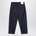Valentino Dark blue denim jeans