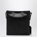 Valentino Garavani Vlogo Locker black leather shoulder bag