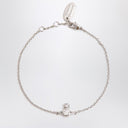 Vivienne Westwood Ariella silver bracelet