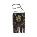 Fringe Shoulder Bag