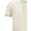 Linen Polo Shirt