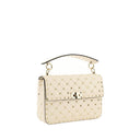 Rockstud Spike Leather Shoulder Bag