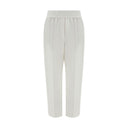 Cotton Trousers