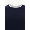 Silk T-Shirt