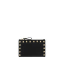 Rockstud Card Holder